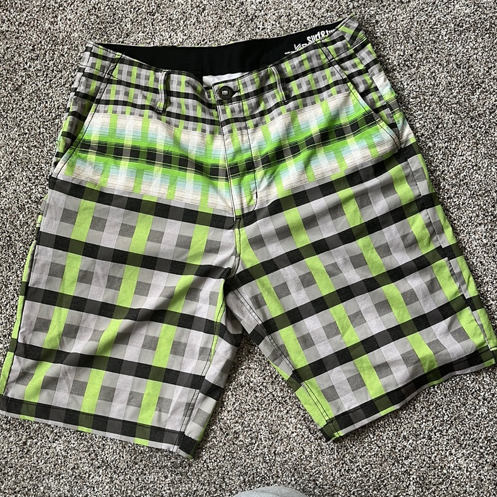 Volcom Mens Shorts. Swim/hybrid short
